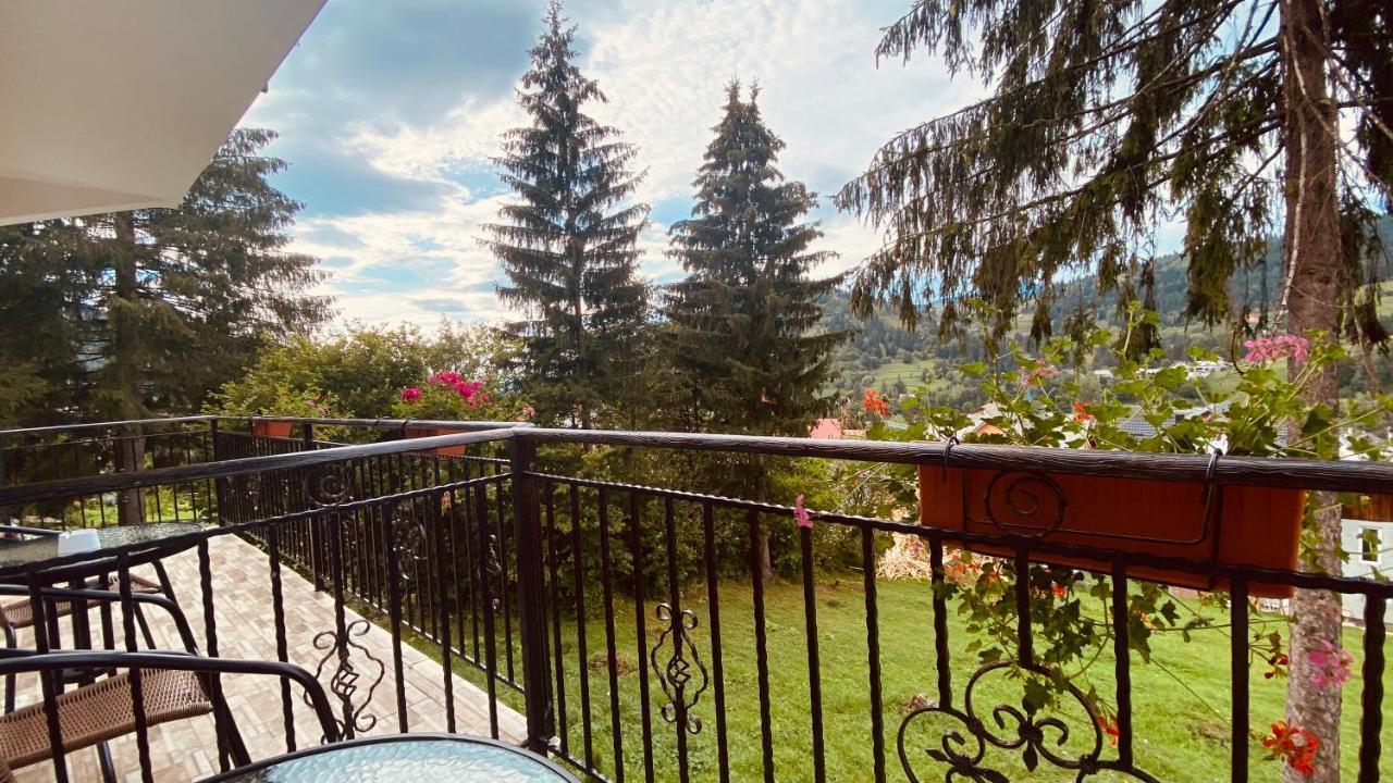 Homestay Casa Dintre Brazi
