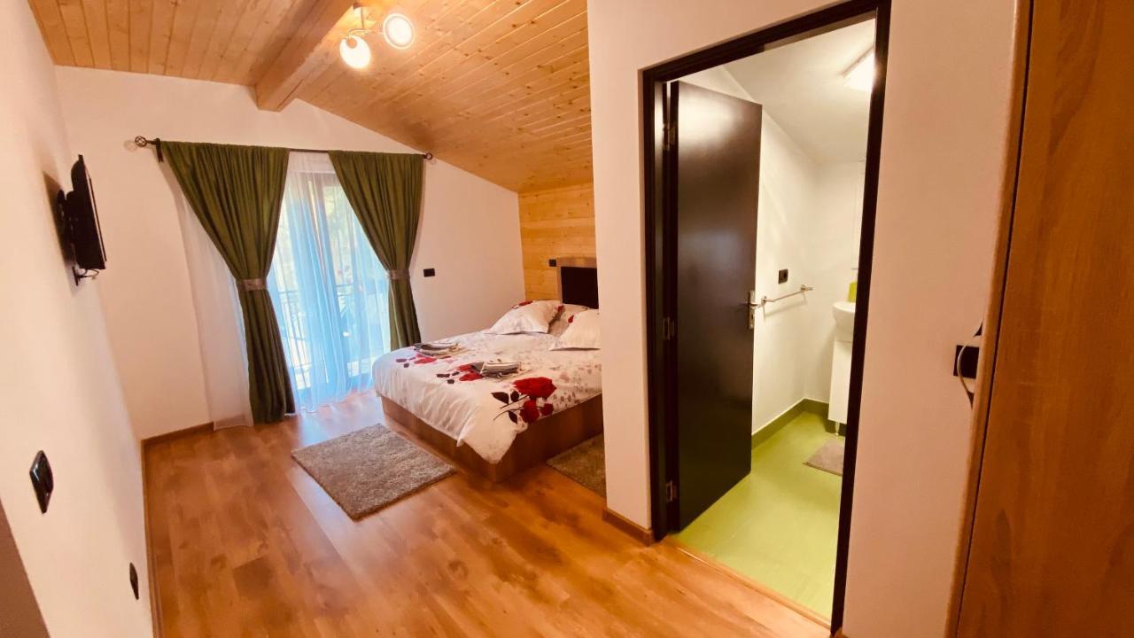 Casa Dintre Brazi Alloggio in famiglia