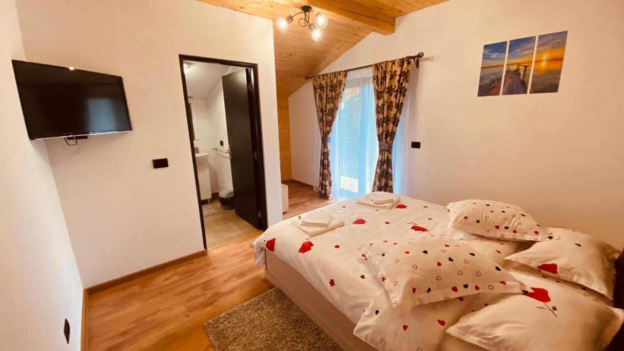 Casa Dintre Brazi Homestay Statjunea Borsa