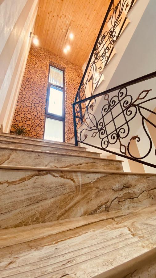 Homestay Casa Dintre Brazi
